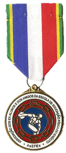 Medalha Mérito Desportivo AsEFEx