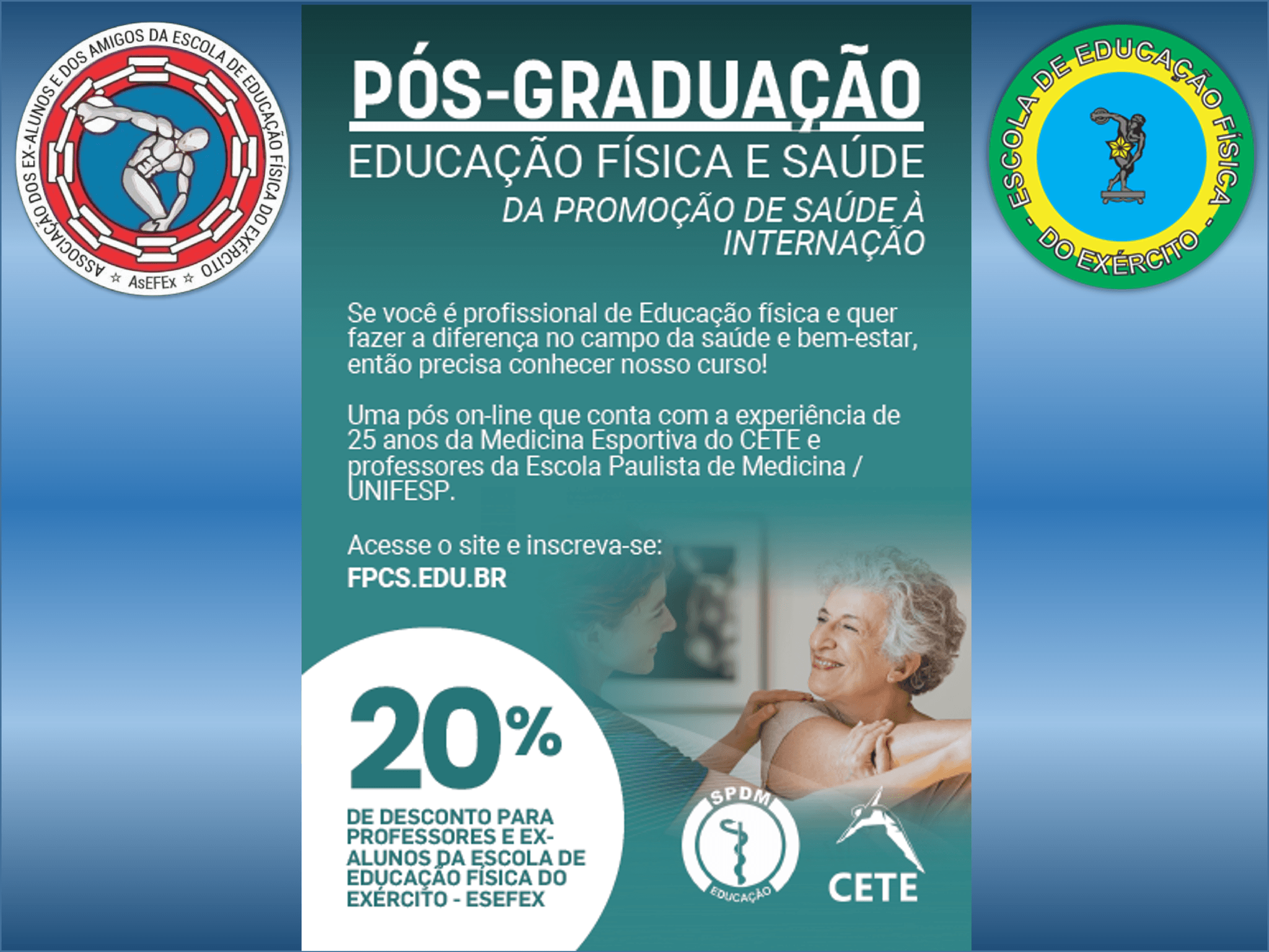 Curso Ed Física e Saúde FPCS 2023