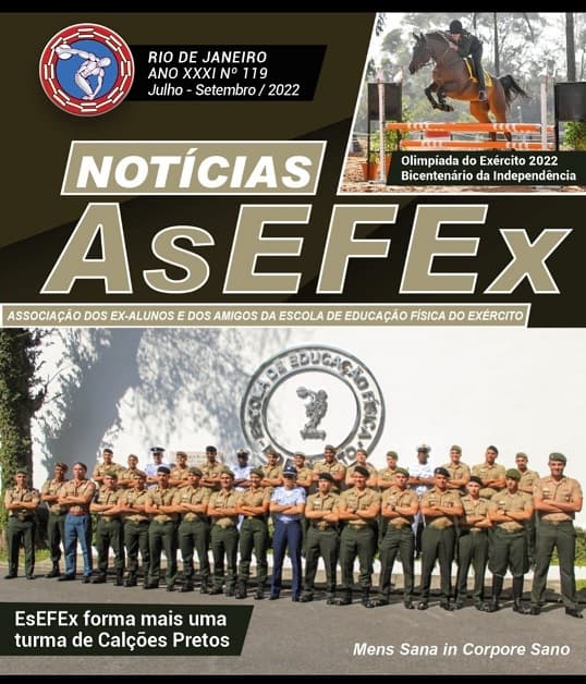 Revista Edição 119