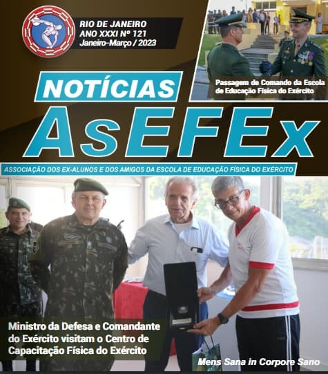 Revista Edição 121