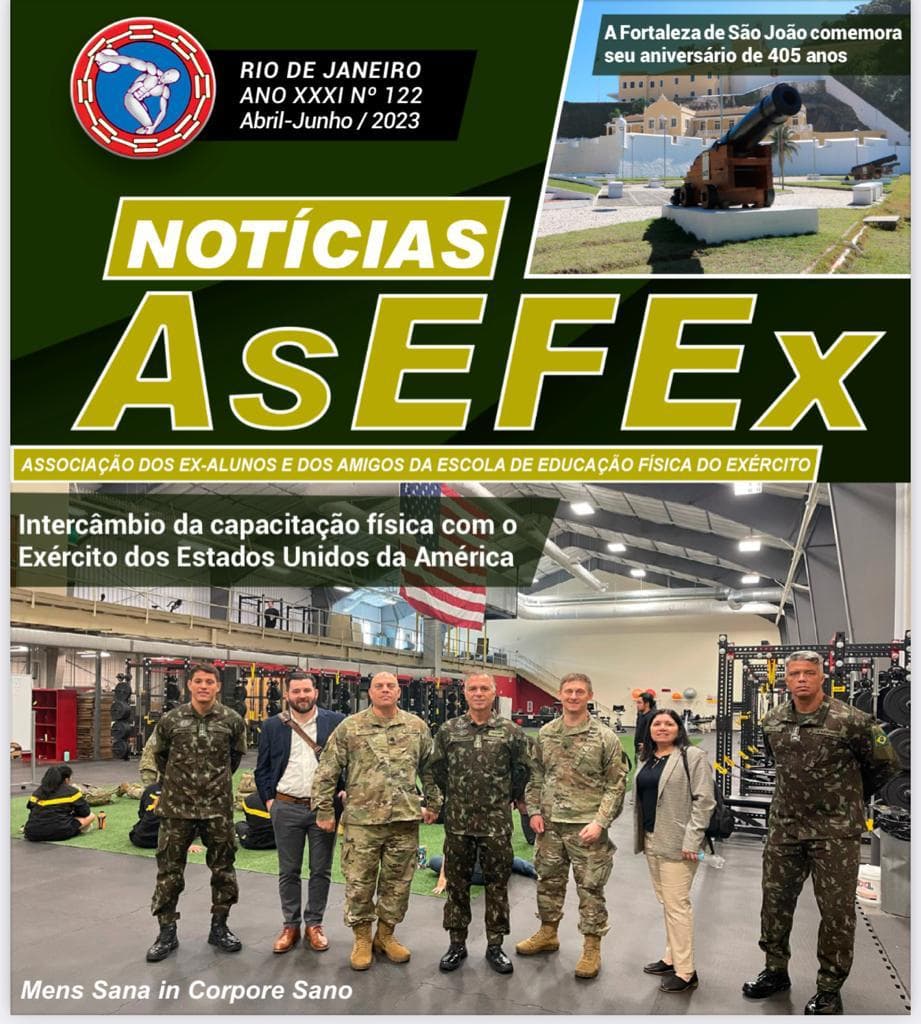 Revista Edição 122