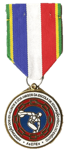 Medalha Mérito Desportivo AsEFEx